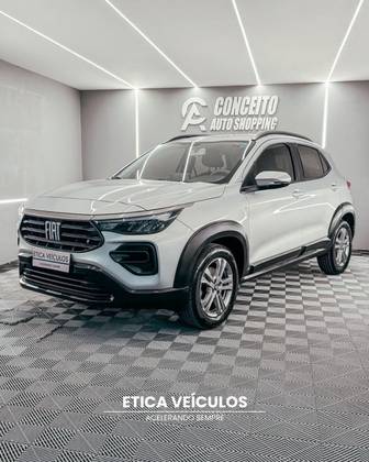 FIAT PULSE 1.0 TURBO 200 FLEX DRIVE CVT FIAT PULSE 1.0 TURBO 200 FLEX DRIVE CVT